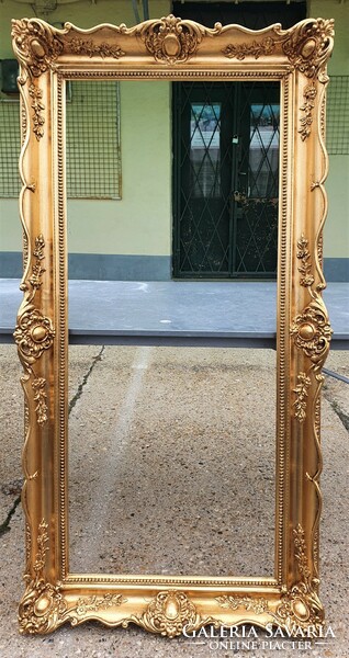 Blondel restored frame 72x140 cm