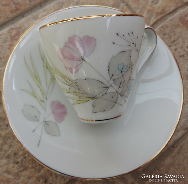 Rosenthal cake plate set and coffee set in one