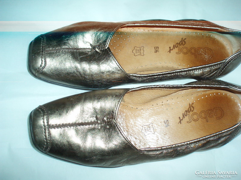 Vintage Gabor genuine leather shoes