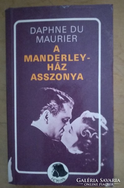 Maurier: A Manderley ház asszonya, ajánljon!