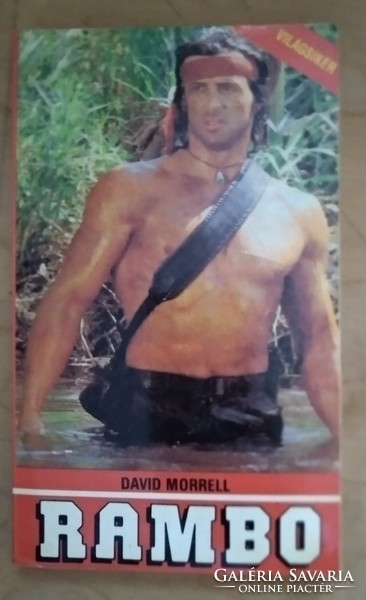 Morrell: Rambo, ajánljon!
