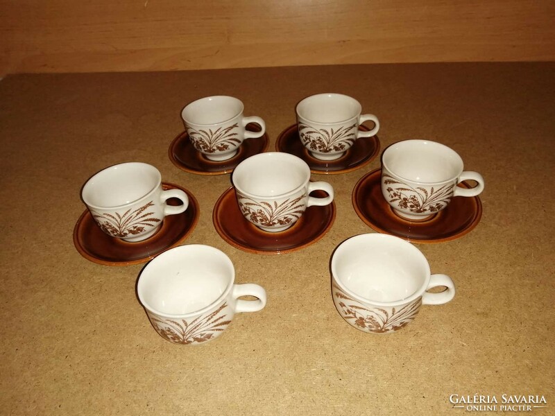 Ceramic coffee cup set (b)