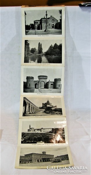 Ricordo di bologna - old souvenir from Bologna 32 pictures in hardcover