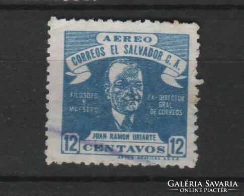 El-Salvador 0011 Mi 612         0,30 Euró