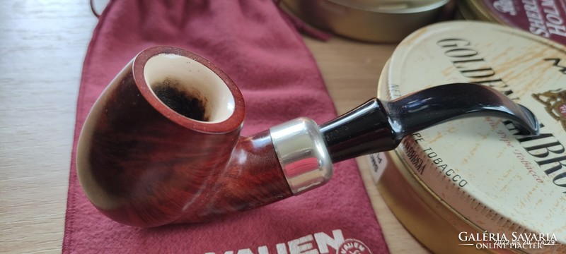 Vauen pipe with lid insert 7015 - model