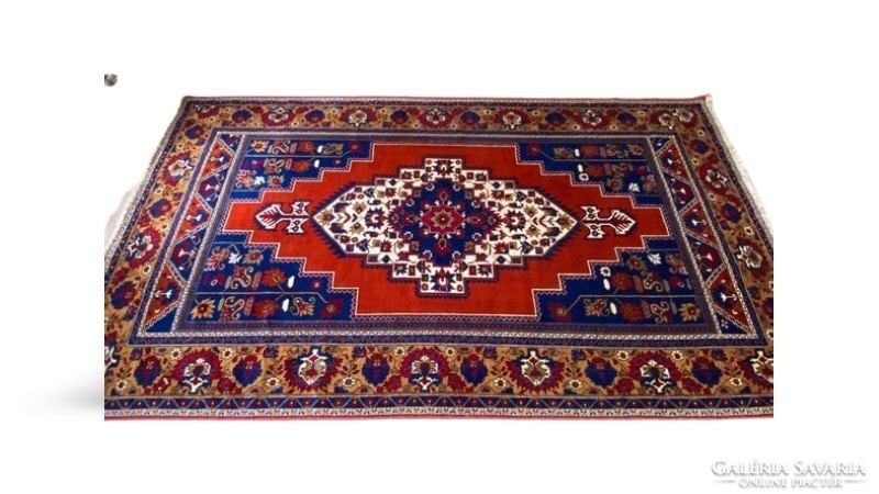 Huge Turkish taspinar rug 390x220cm