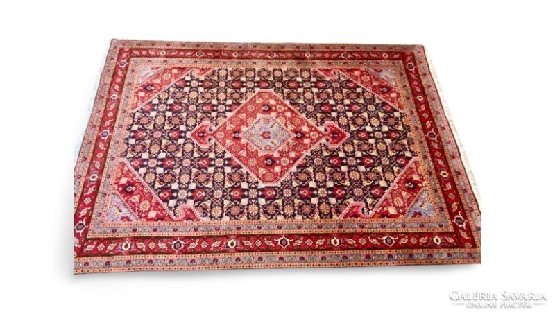 Iran bidjar Persian rug 296x196cm