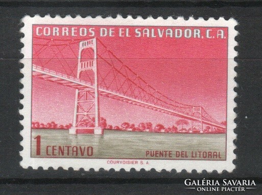 El-Salvador 0016 Mi 726          0,30 Euró