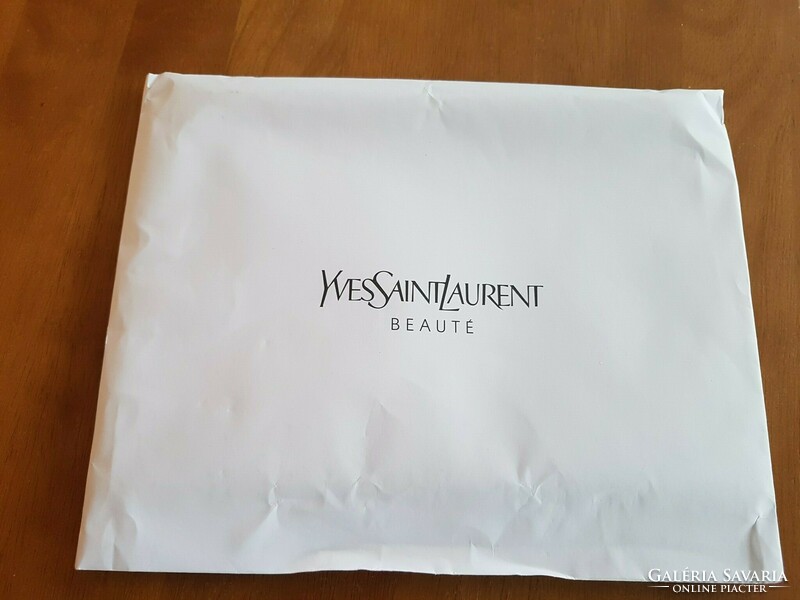 For Christmas! Yves Saint Laurent makeup bag new