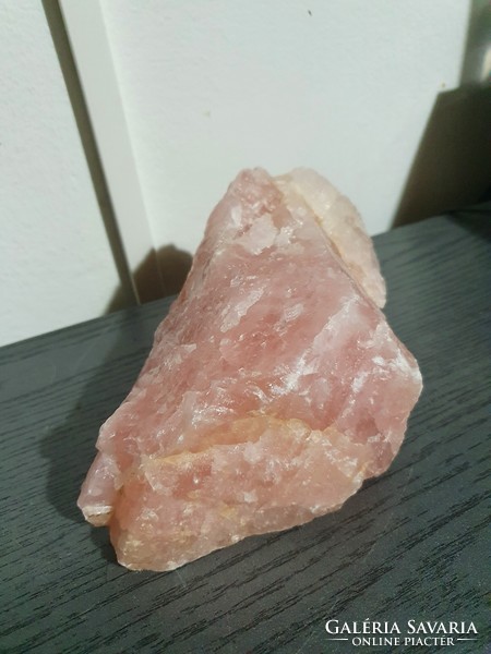 Rózsakvarc ásvány 3,1 kg