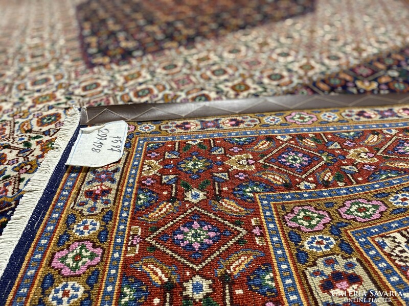 Iran moud Persian carpet 300x202cms
