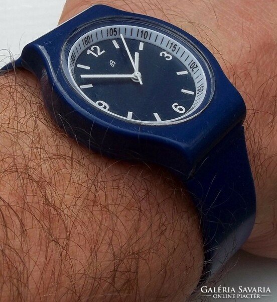 Semper unisex watch