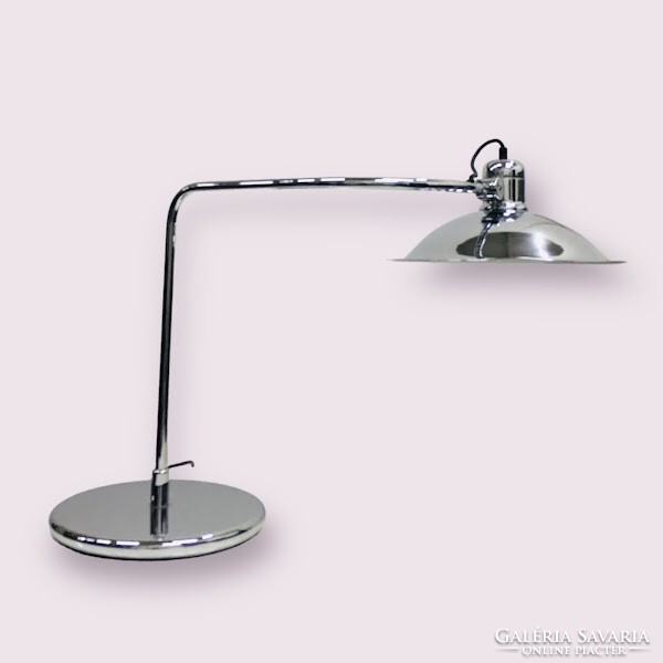 Mid-century, industrial table lamp - 50433