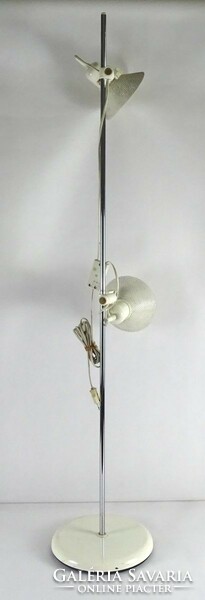 1K613 Mid century MIWI skandináv állólámpa 132 cm