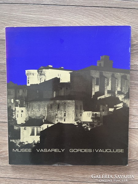 Musee Vasarely Gordes/ Vaucluse album