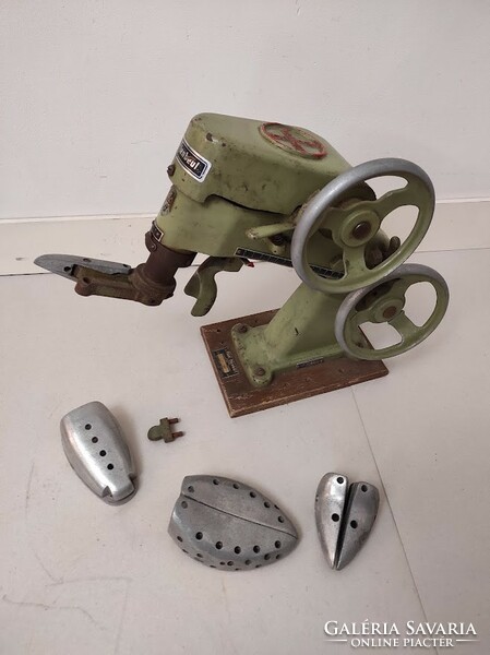 Antik cipész szerszám cipő tágító eszköz suszter Eupedus 560 5998