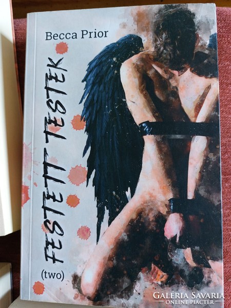 18+ Festett testek: I.-V. - erotikus regények