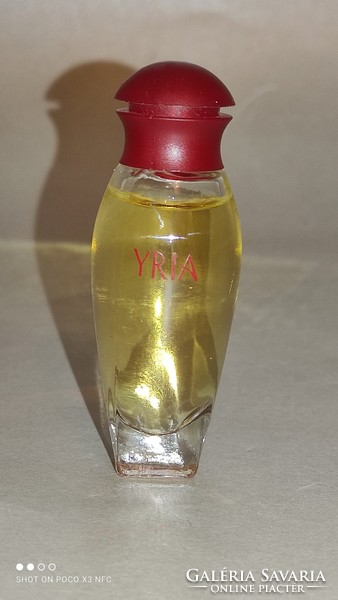 Vintage IRIA mini parfüm