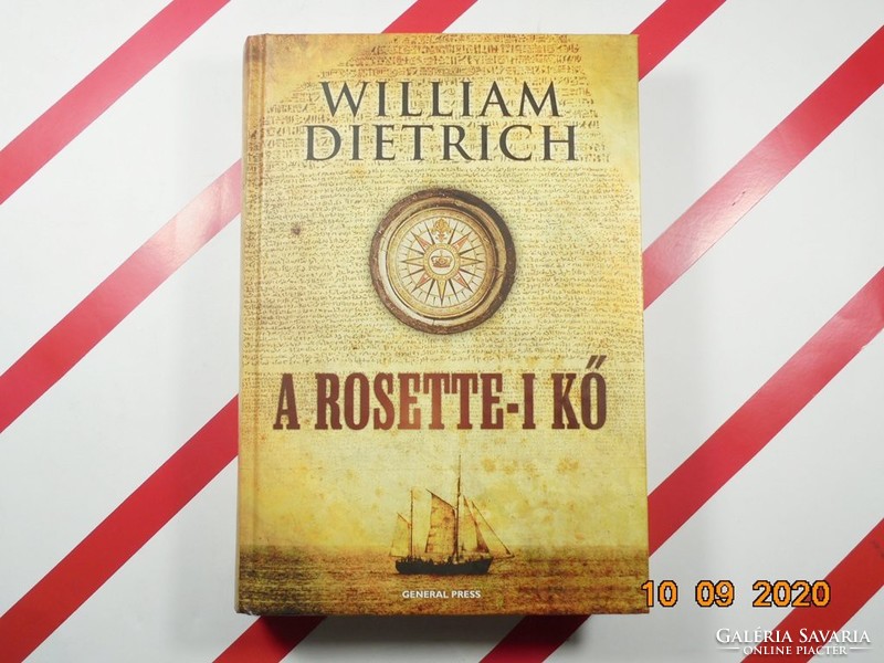 William Dietrich : A Rosette-i kő