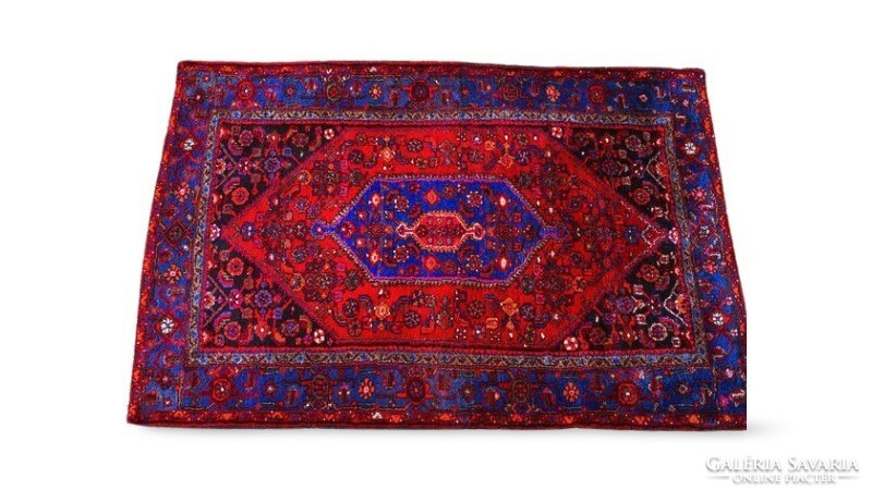 Iran Zanjan perzsaszőnyeg 220x145cm