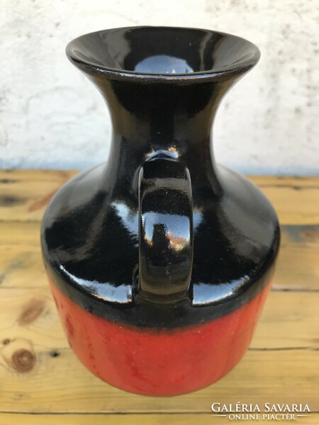 Retro sawa west-germany vase-sawa 170/20 vintage w-germany
