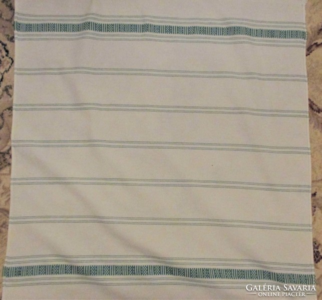 Strong material, old kitchen towel, kitchen towel