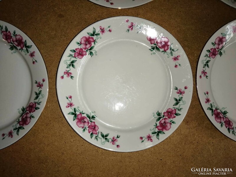 Alföldi porcelain small plate set 6 pcs in one 19 cm (2/p)