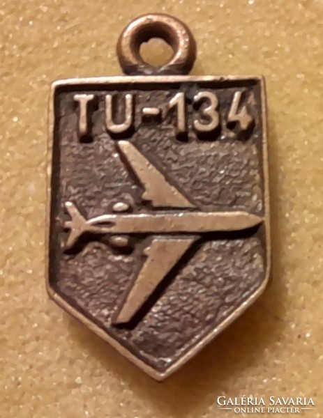 Tu - 134 . There is mail!!!