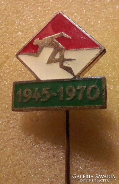 1945 - 1970 Badge, insignia. There is mail!!!