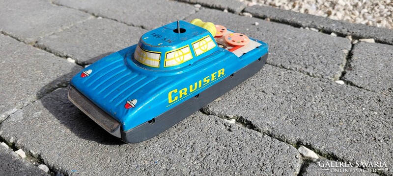 Cruiser MS881 Retró Lemezjáték  Holdjáró