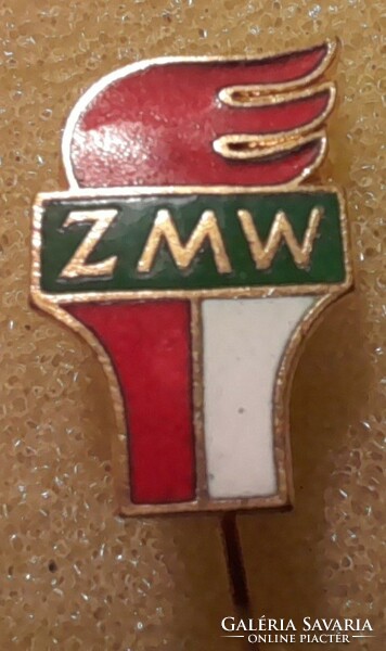 Zmw. Badge, badge. There is mail!!!