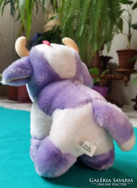 Cute plush milka boci, cow collection from liquidation