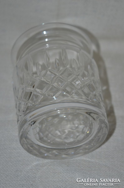 Glass bonbonier / candy holder ( dbz 0015 )