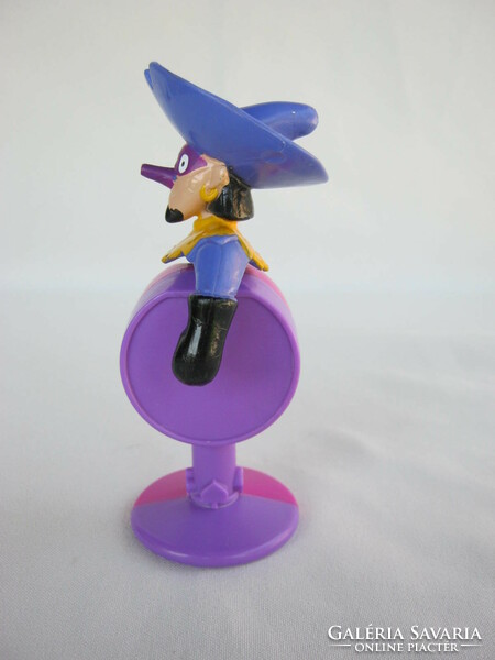 Disney plastic toy figure