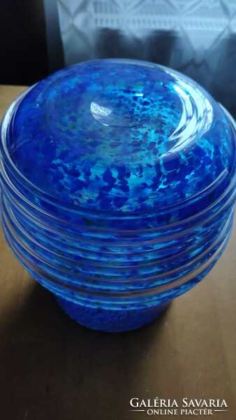 Kosta boda vase by Swedish glass artist monica backström