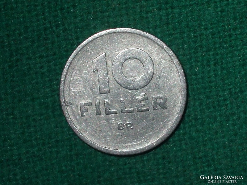 ​10 Filér 1963 ! Nice!