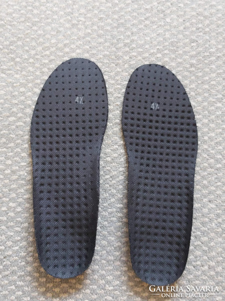 Insole (for military boots) size 4-1/2 (37) #