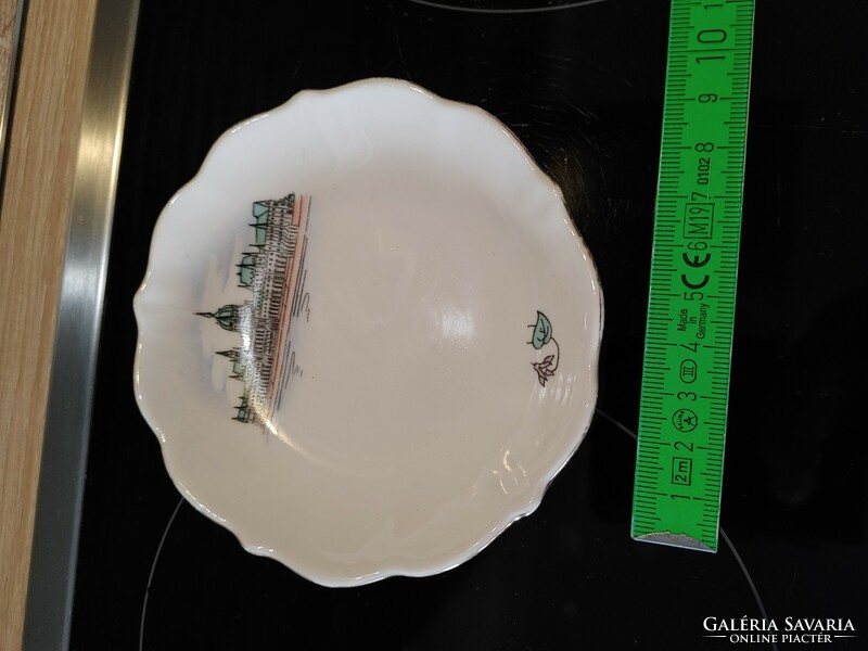 Parlament Aquincum small plate for collectors
