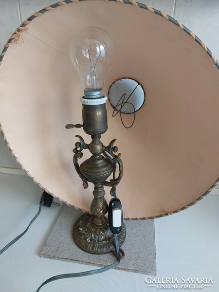 Art Nouveau, antique boat lamp