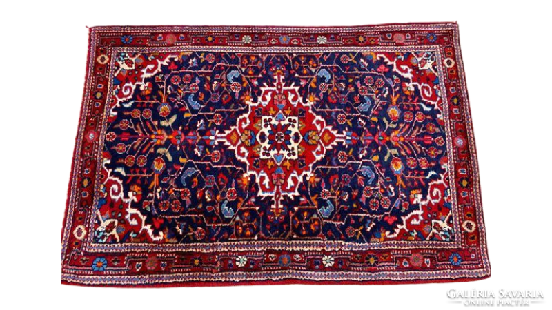 Iran Nahavand perzsaszőnyeg 158x103cm