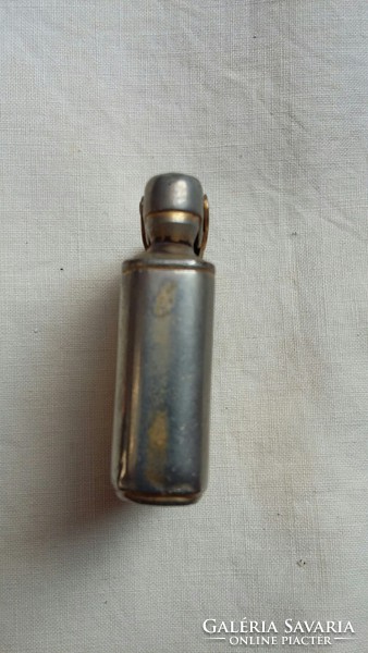 Old petrol lighter