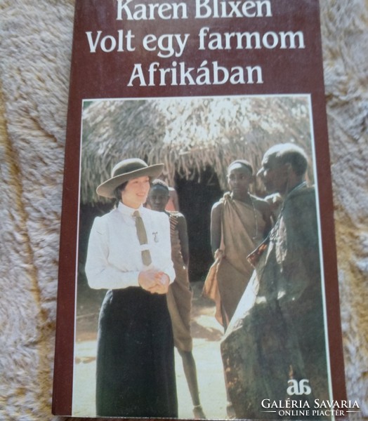 Blixen: Volt egy farmom Afrikában, alkudható!