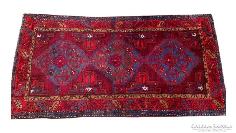 Iran zanjan Persian rug 210x104cm