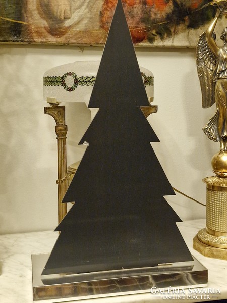 Plexiglass - plastic Christmas tree (design item)