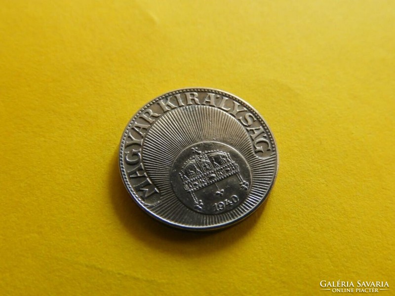 1940 Nickel !!! 10 Pennies is very rare! (Ir2-61)
