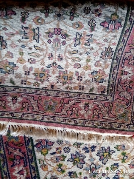 282X73 cm handmade, wool rug x