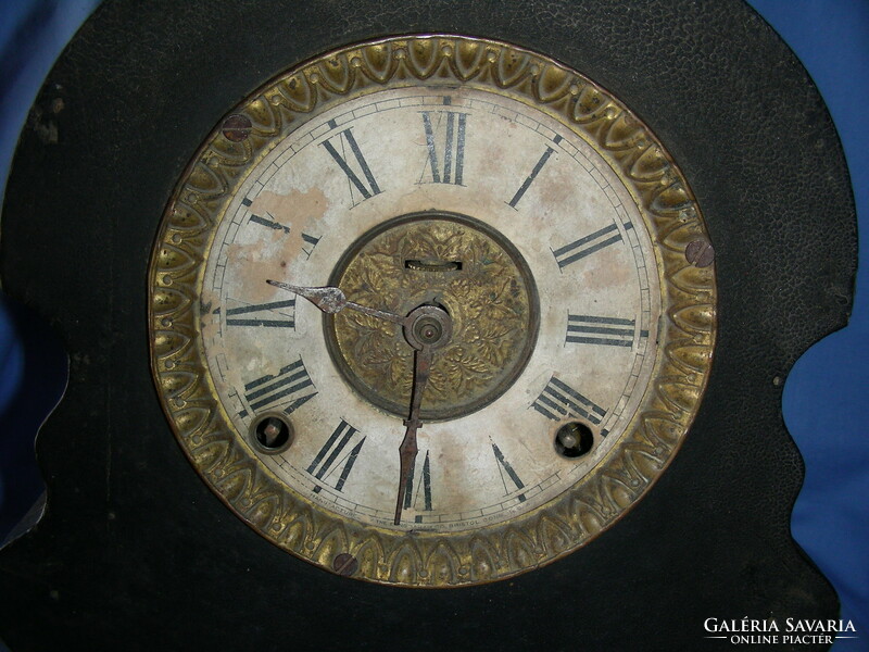 Antique American table clock 1850