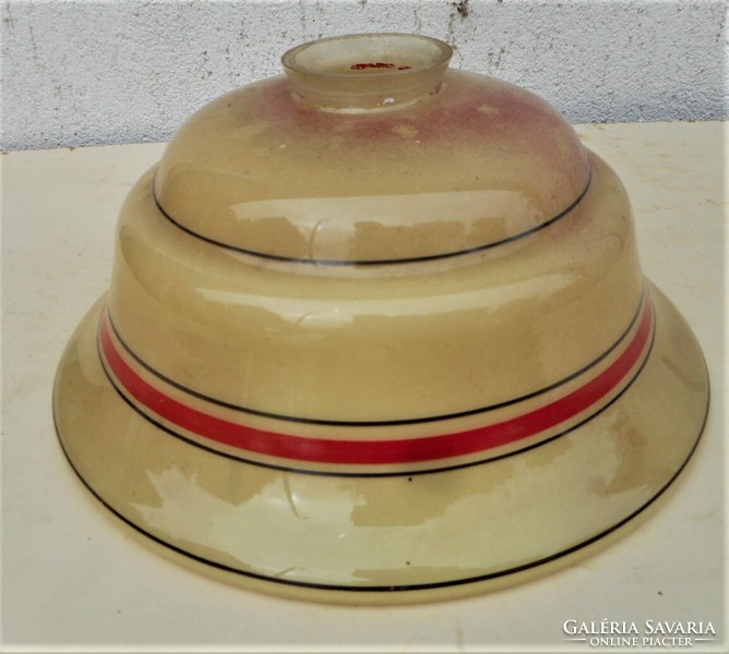 Old kitchen lampshade (retro)