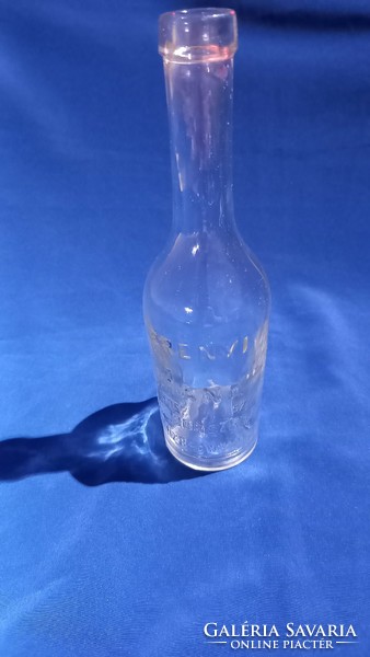 Erényi diana sósborszesz franzbranntwein" színtelen közepes sósborszeszes üveg 20,5 cm