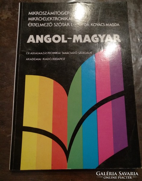 Angol magyar mikroszámítógép, mikroelektronikai szótár , Alkudható
